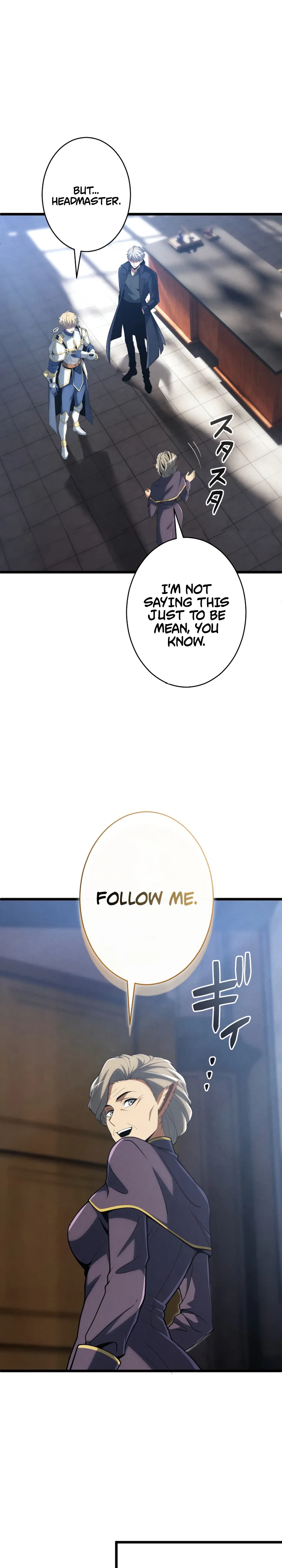 The Ultimate Weapon Returns After 100 Million Years Chapter 24 page 33 - 