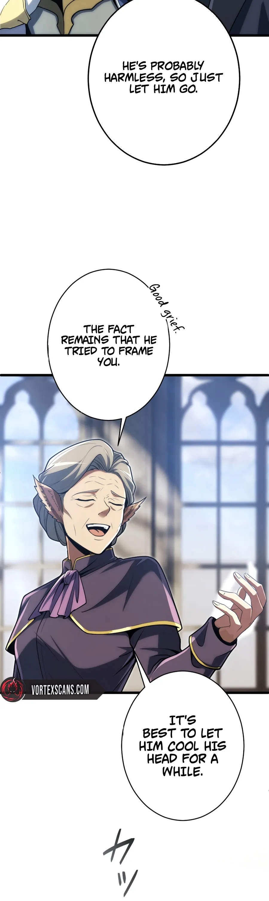 The Ultimate Weapon Returns After 100 Million Years Chapter 24 page 37 - 