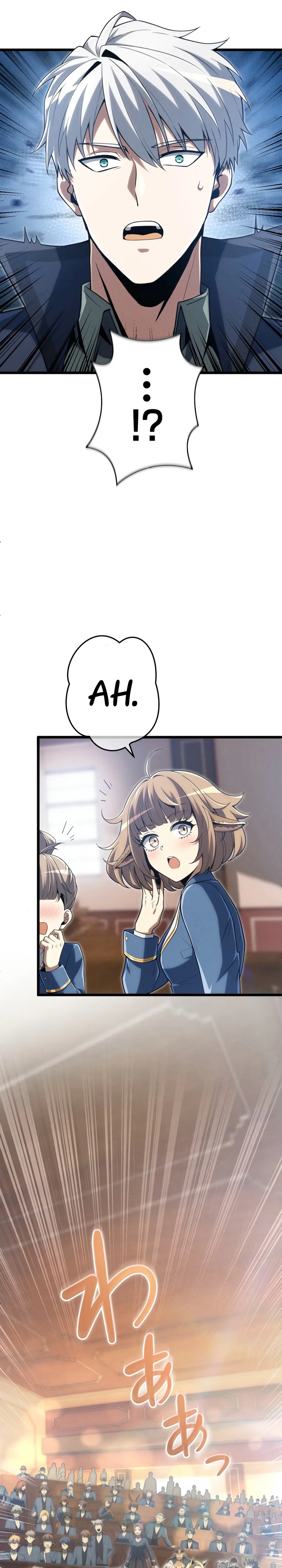 The Ultimate Weapon Returns After 100 Million Years Chapter 24 page 39 - 