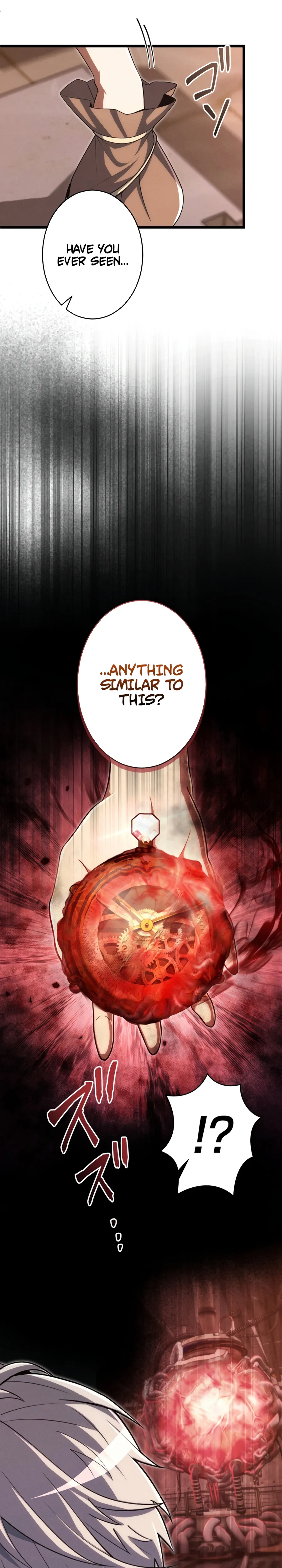 The Ultimate Weapon Returns After 100 Million Years Chapter 24 page 7 - 