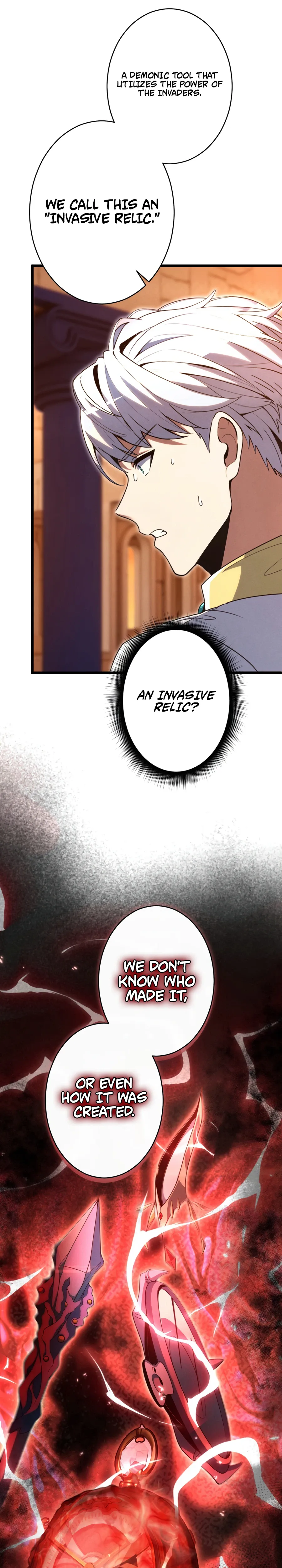 The Ultimate Weapon Returns After 100 Million Years Chapter 24 page 10 - 