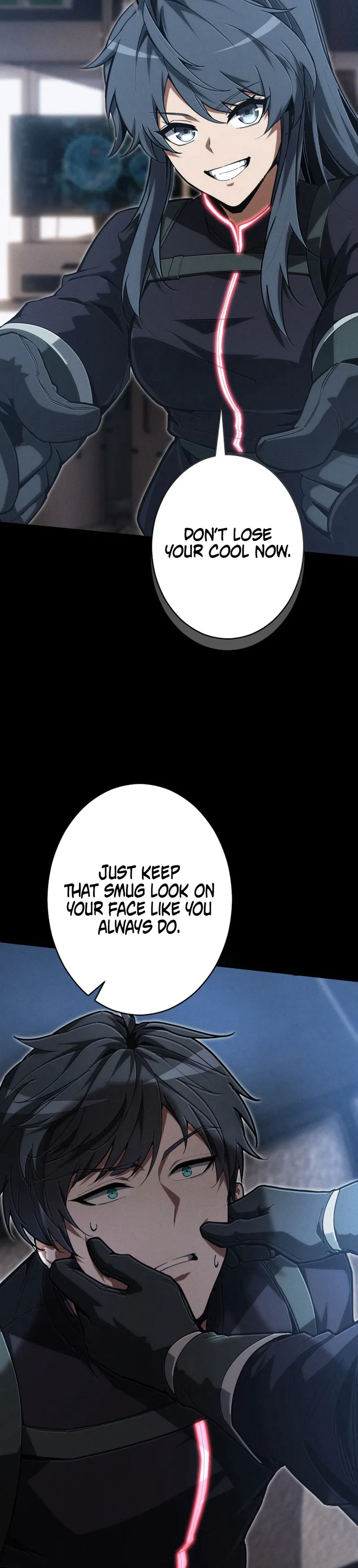 The Ultimate Weapon Returns After 100 Million Years Chapter 25 page 16 - 