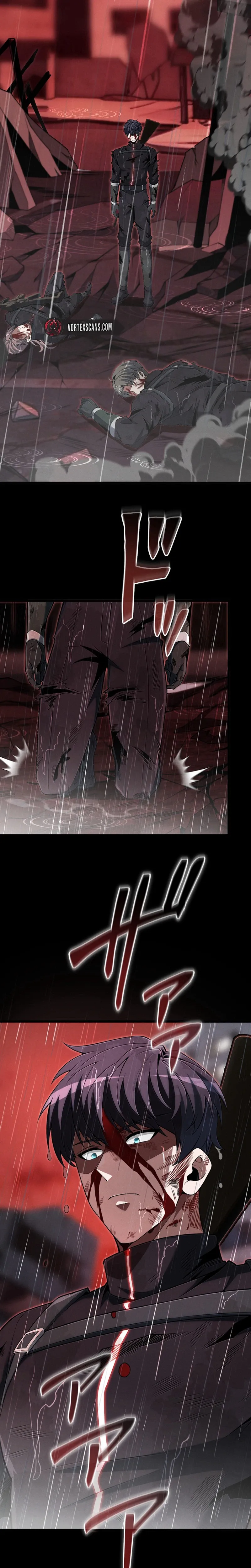 The Ultimate Weapon Returns After 100 Million Years Chapter 25 page 21 - 