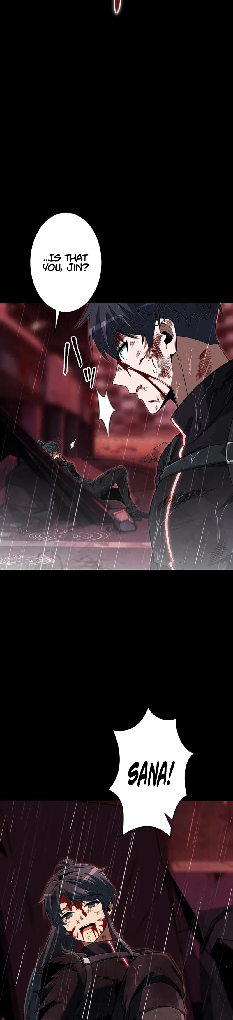 The Ultimate Weapon Returns After 100 Million Years Chapter 25 page 22 - 