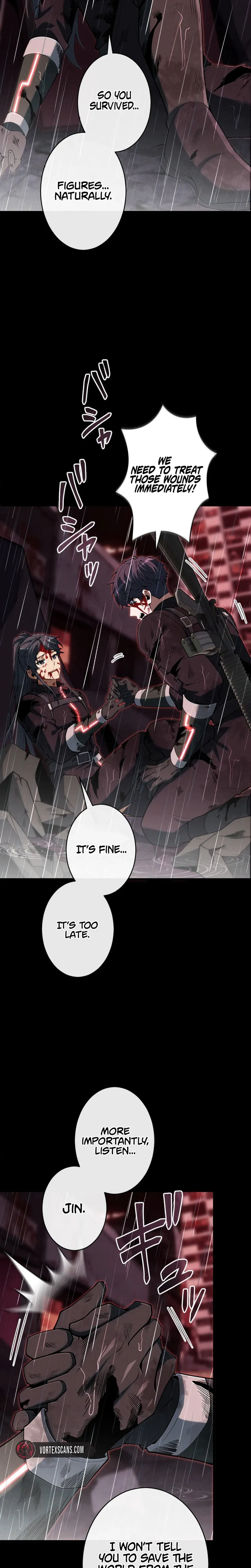 The Ultimate Weapon Returns After 100 Million Years Chapter 25 page 23 - 