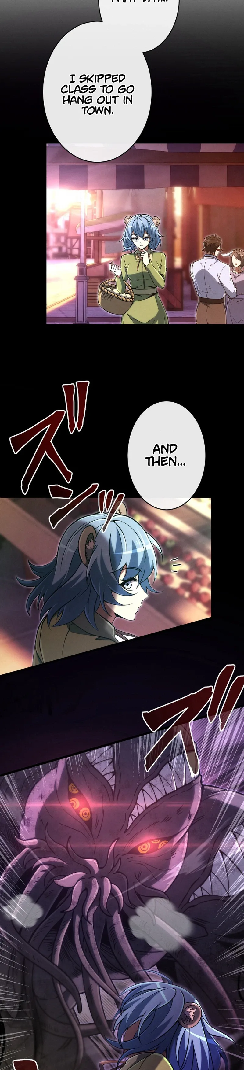 The Ultimate Weapon Returns After 100 Million Years Chapter 25 page 4 - 