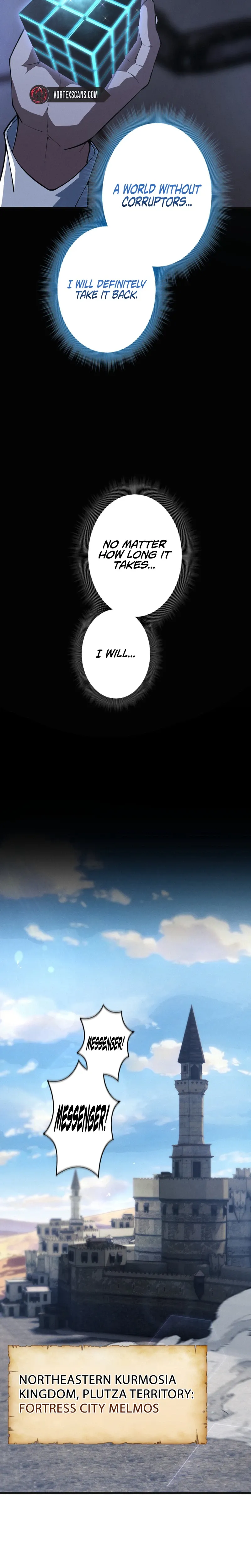 The Ultimate Weapon Returns After 100 Million Years Chapter 25 page 31 - 