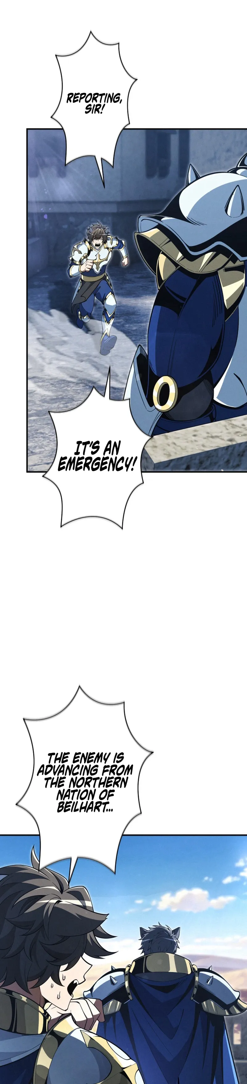 The Ultimate Weapon Returns After 100 Million Years Chapter 25 page 32 - 