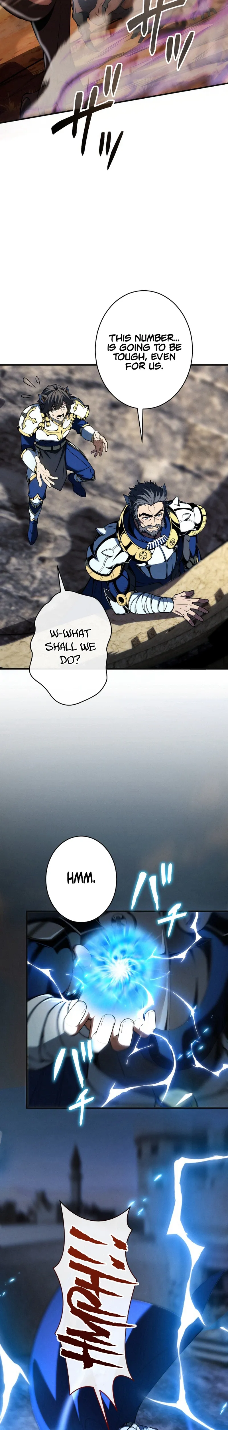 The Ultimate Weapon Returns After 100 Million Years Chapter 25 page 35 - 