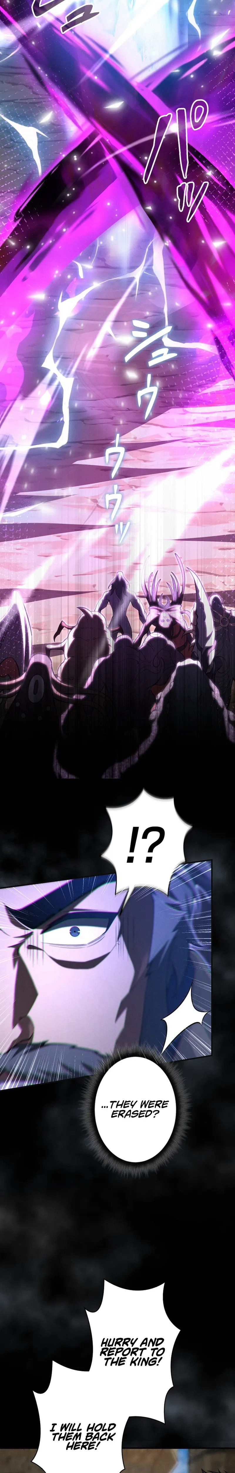 The Ultimate Weapon Returns After 100 Million Years Chapter 25 page 37 - 