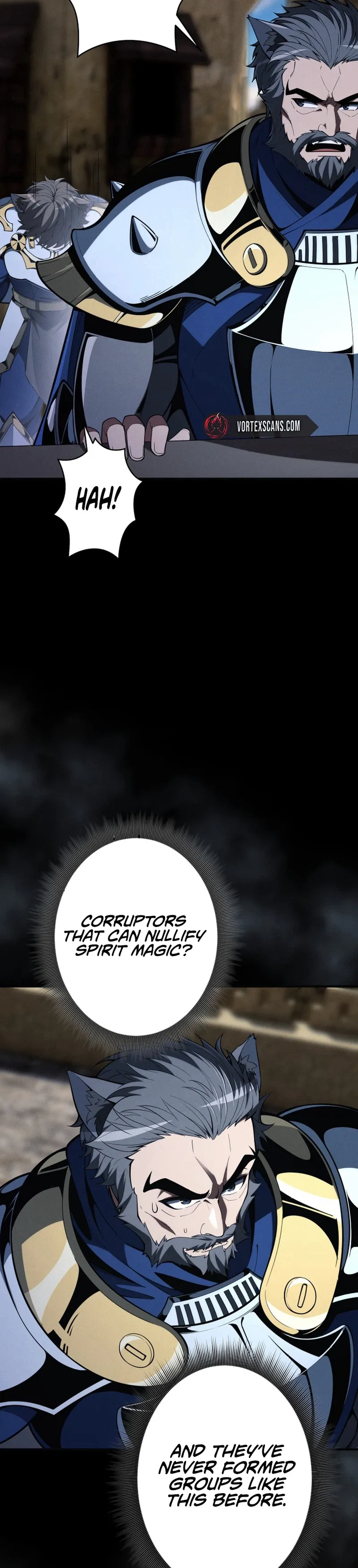 The Ultimate Weapon Returns After 100 Million Years Chapter 25 page 38 - 
