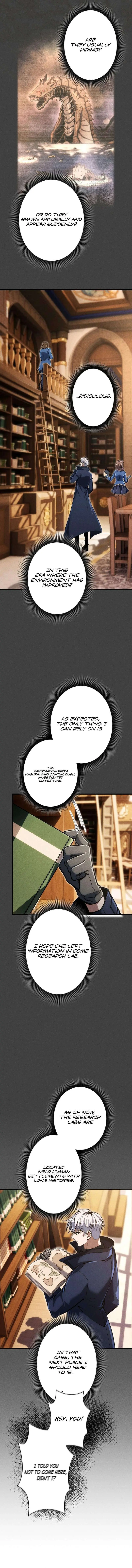 The Ultimate Weapon Returns After 100 Million Years Chapter 26 page 2 - 