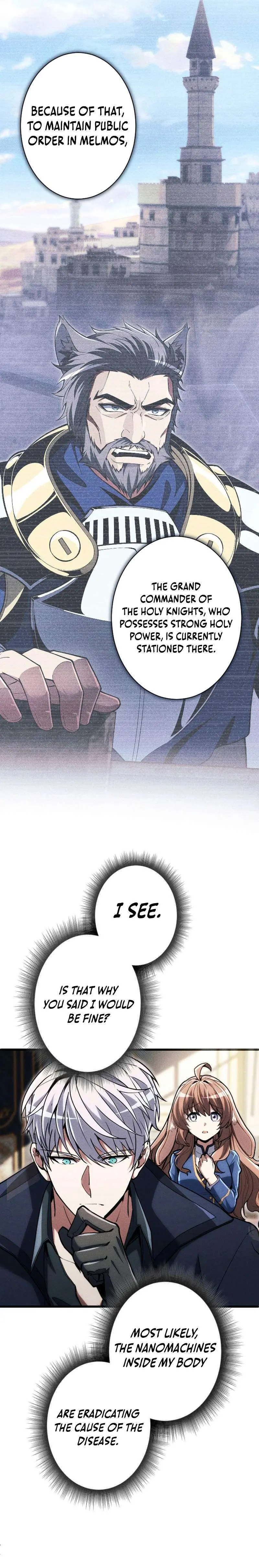 The Ultimate Weapon Returns After 100 Million Years Chapter 26 page 14 - 