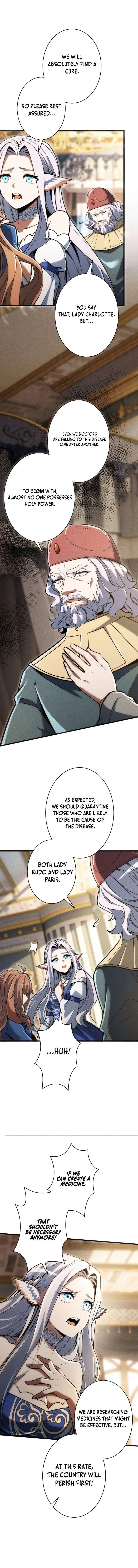 The Ultimate Weapon Returns After 100 Million Years Chapter 26 page 16 - 