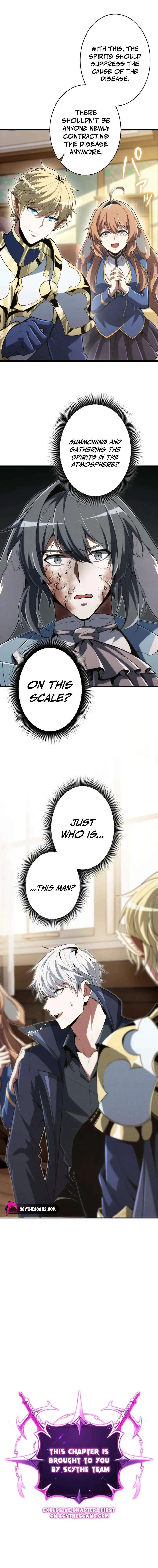 The Ultimate Weapon Returns After 100 Million Years Chapter 28 page 11 - 