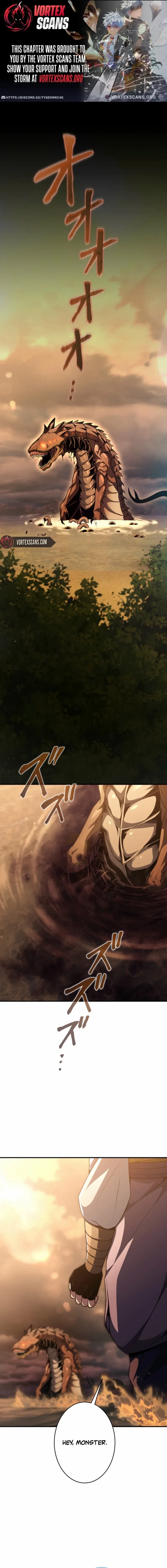 The Ultimate Weapon Returns After 100 Million Years Chapter 3 page 1 - 
