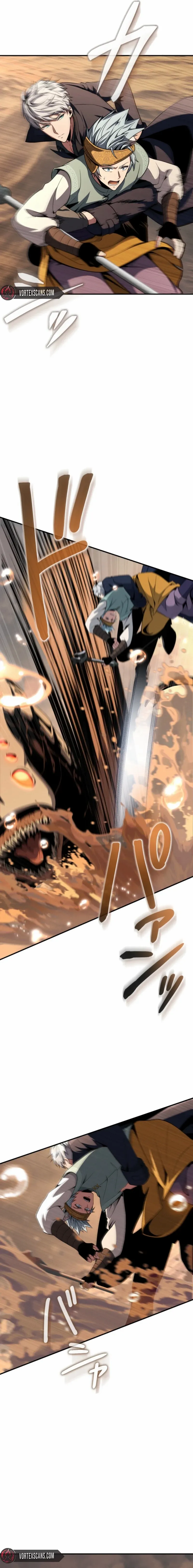 The Ultimate Weapon Returns After 100 Million Years Chapter 3 page 11 - 