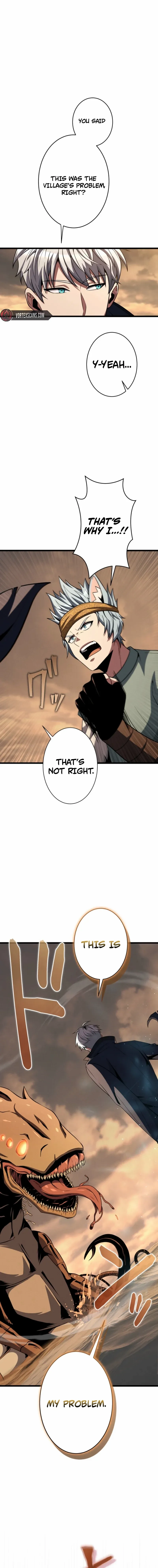 The Ultimate Weapon Returns After 100 Million Years Chapter 3 page 14 - 
