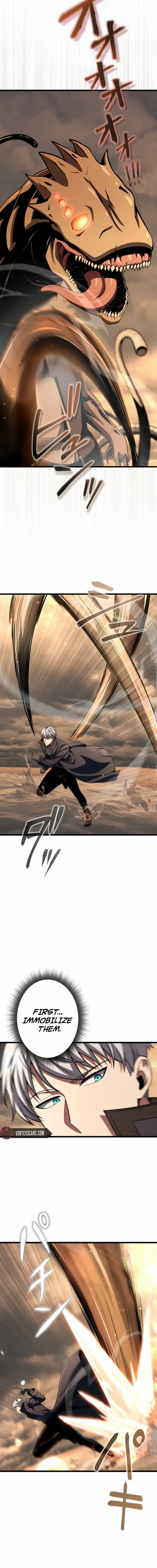 The Ultimate Weapon Returns After 100 Million Years Chapter 3 page 15 - 