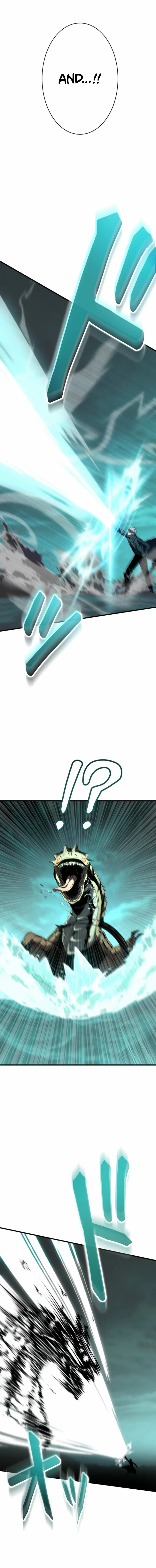 The Ultimate Weapon Returns After 100 Million Years Chapter 3 page 19 - 
