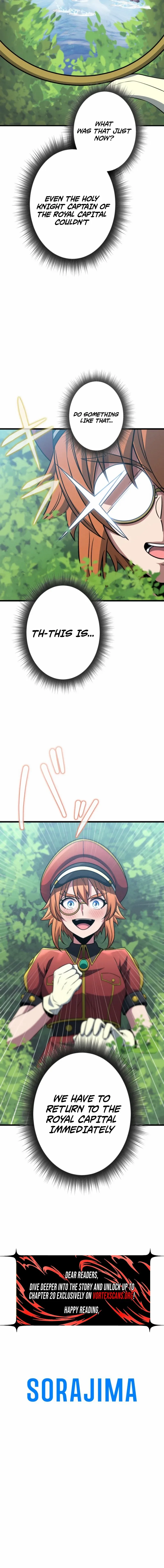 The Ultimate Weapon Returns After 100 Million Years Chapter 3 page 23 - 