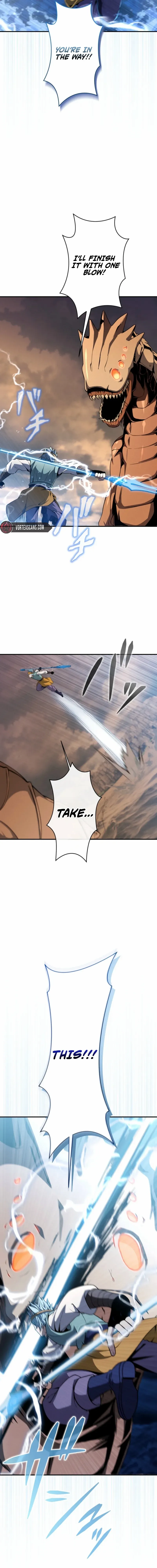 The Ultimate Weapon Returns After 100 Million Years Chapter 3 page 4 - 