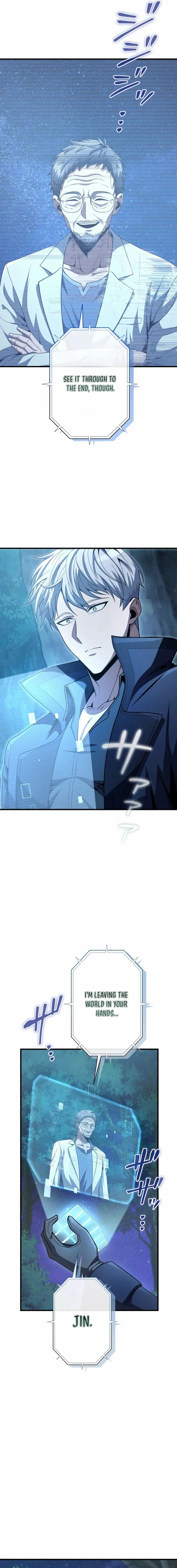 The Ultimate Weapon Returns After 100 Million Years Chapter 4 page 12 - 