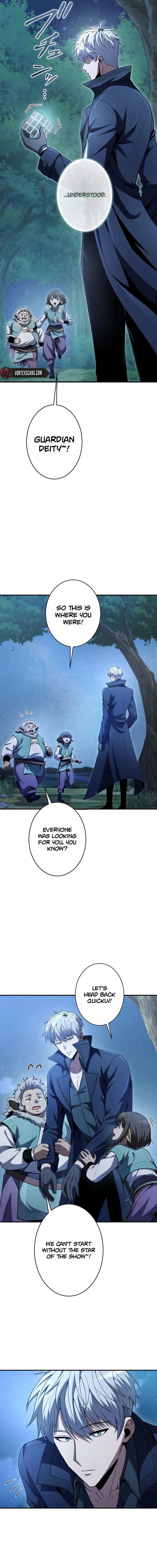 The Ultimate Weapon Returns After 100 Million Years Chapter 4 page 13 - 