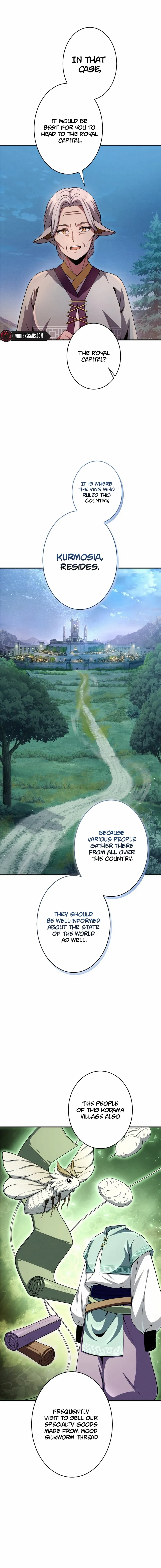 The Ultimate Weapon Returns After 100 Million Years Chapter 4 page 20 - 