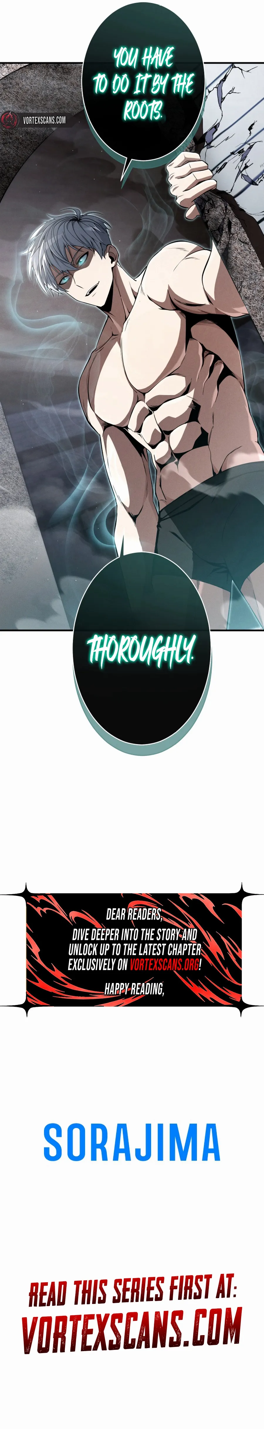 The Ultimate Weapon Returns After 100 Million Years Chapter 7 page 16 - 