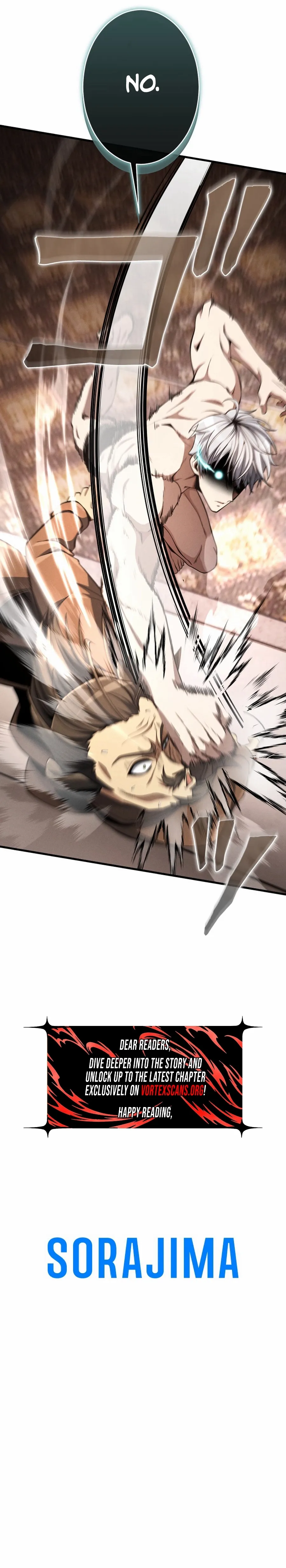 The Ultimate Weapon Returns After 100 Million Years Chapter 8 page 16 - 
