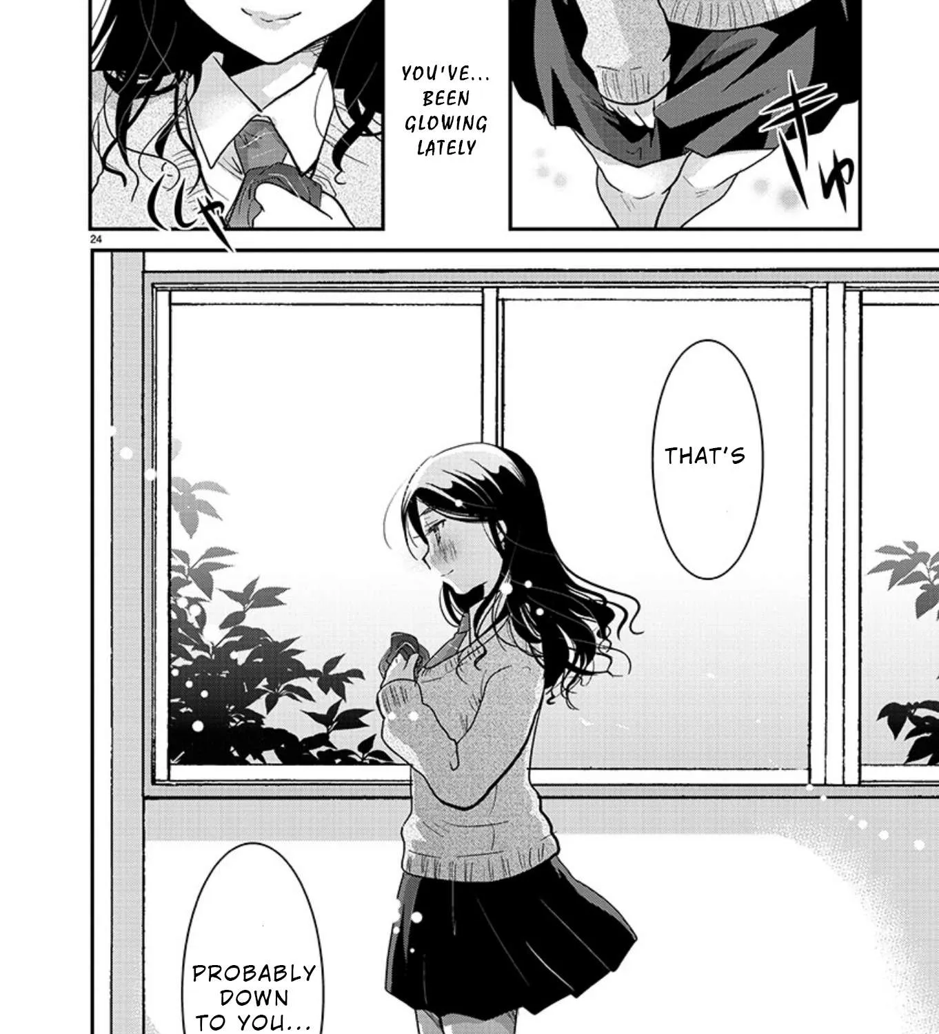 The Unattainable Flower