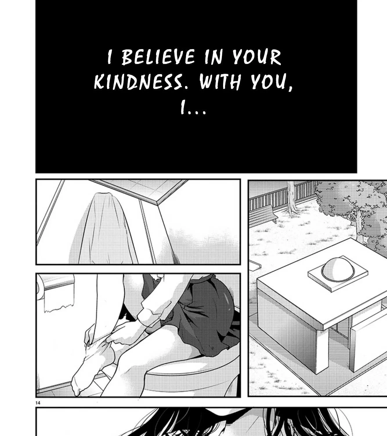 The Unattainable Flower