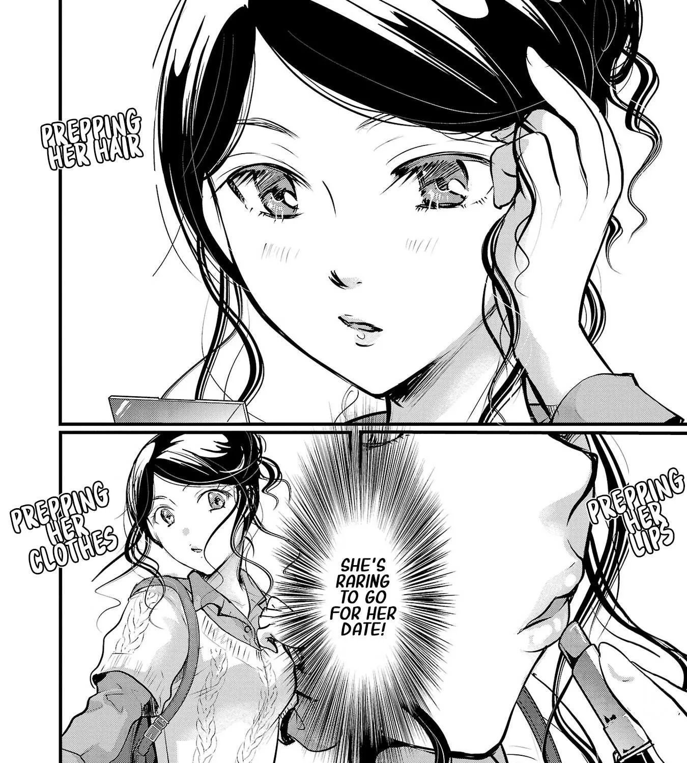 The Unattainable Flower