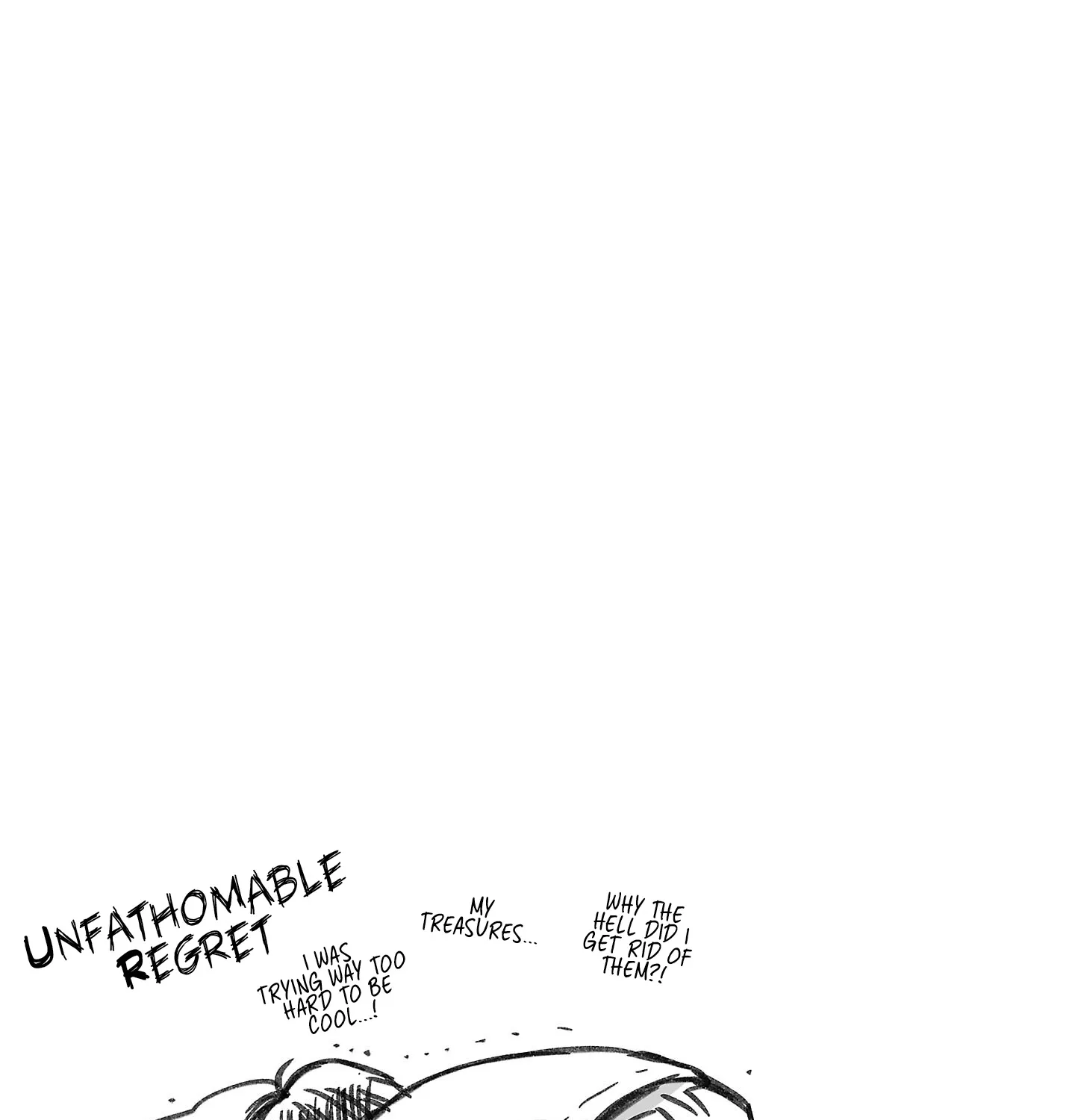 The Unattainable Flower