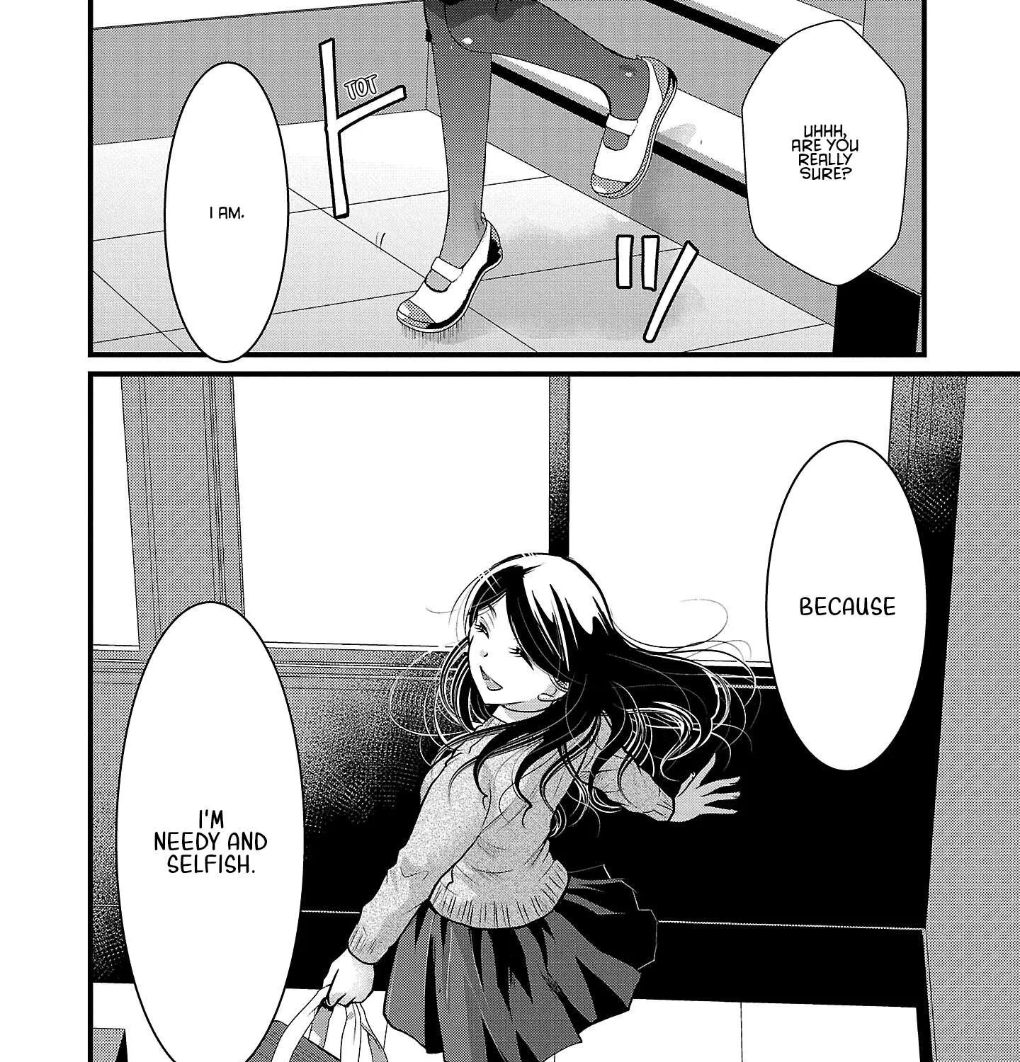 The Unattainable Flower