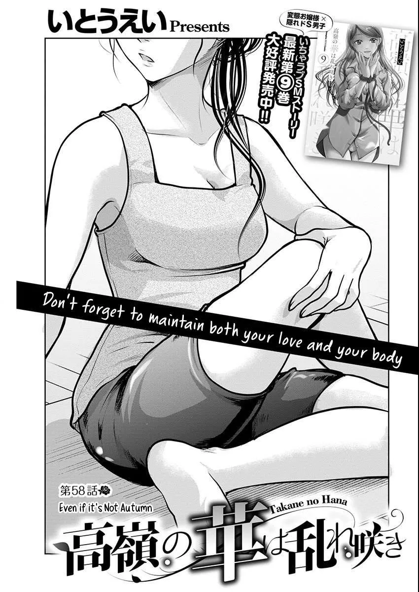The Unattainable Flower