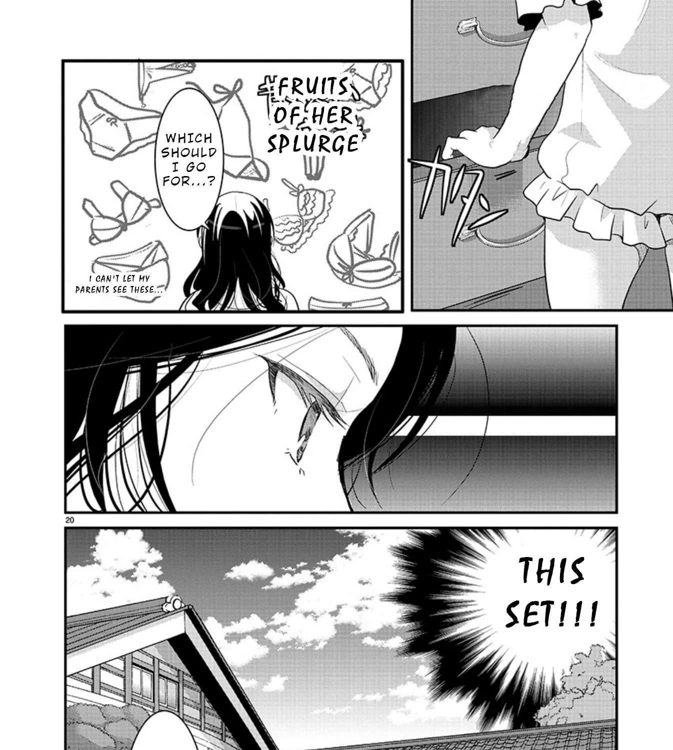 The Unattainable Flower
