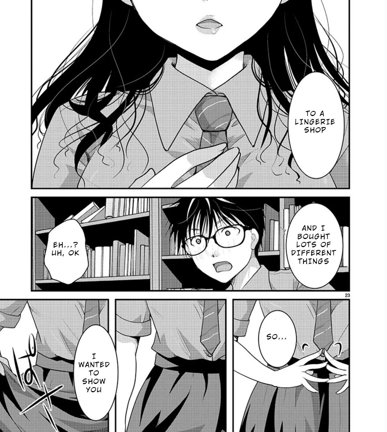 The Unattainable Flower