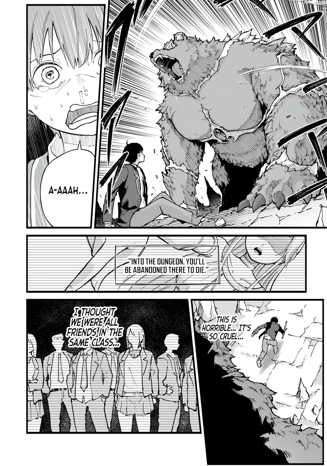 The Unaware Sword Saint Who Trained for 100 Million Years: Overwhelming Another World with the All-Purpose Divine Artifact Mocked as a Mere Stick and the “Sword Demon” Persona Born from Extreme Training Chapter 1 page 20 - 