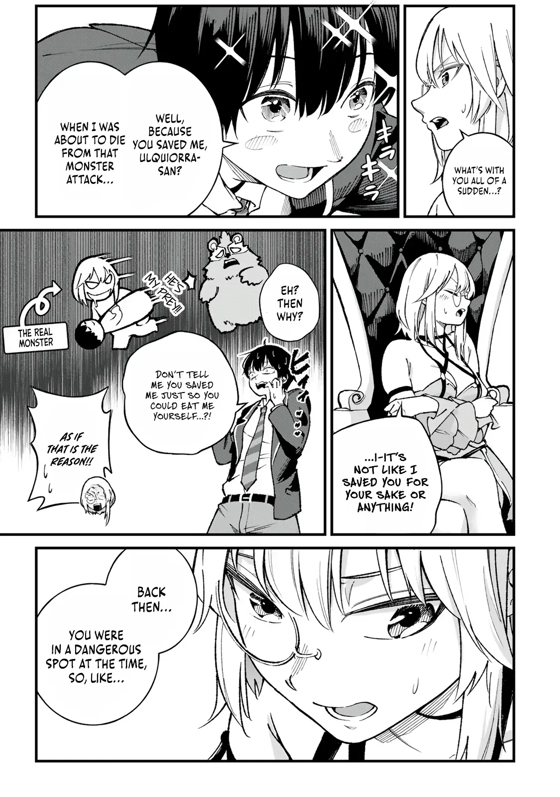 The Unaware Sword Saint Who Trained for 100 Million Years: Overwhelming Another World with the All-Purpose Divine Artifact Mocked as a Mere Stick and the “Sword Demon” Persona Born from Extreme Training Chapter 1 page 35 - 