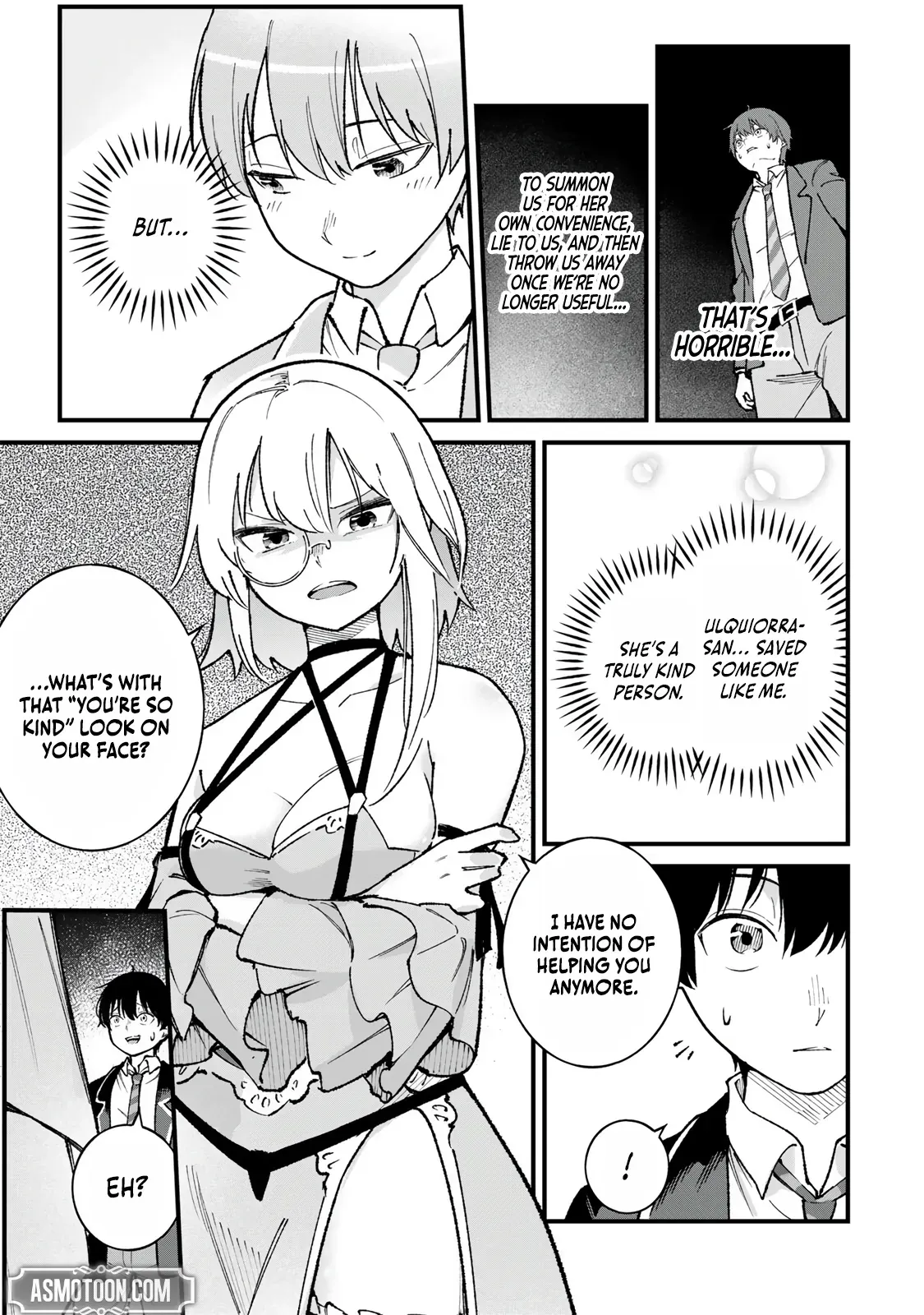 The Unaware Sword Saint Who Trained for 100 Million Years: Overwhelming Another World with the All-Purpose Divine Artifact Mocked as a Mere Stick and the “Sword Demon” Persona Born from Extreme Training Chapter 1 page 39 - 