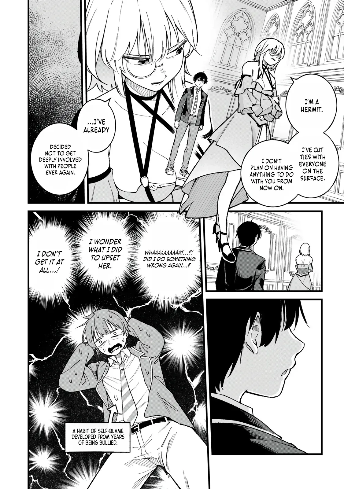 The Unaware Sword Saint Who Trained for 100 Million Years: Overwhelming Another World with the All-Purpose Divine Artifact Mocked as a Mere Stick and the “Sword Demon” Persona Born from Extreme Training Chapter 1 page 40 - 