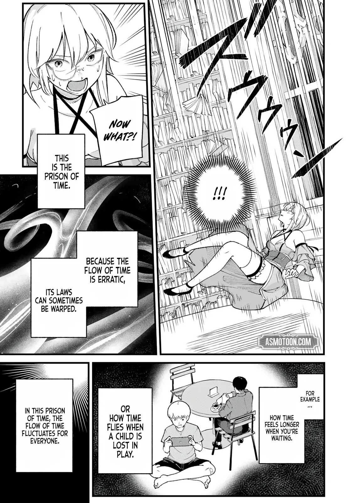 The Unaware Sword Saint Who Trained for 100 Million Years: Overwhelming Another World with the All-Purpose Divine Artifact Mocked as a Mere Stick and the “Sword Demon” Persona Born from Extreme Training Chapter 1 page 49 - 