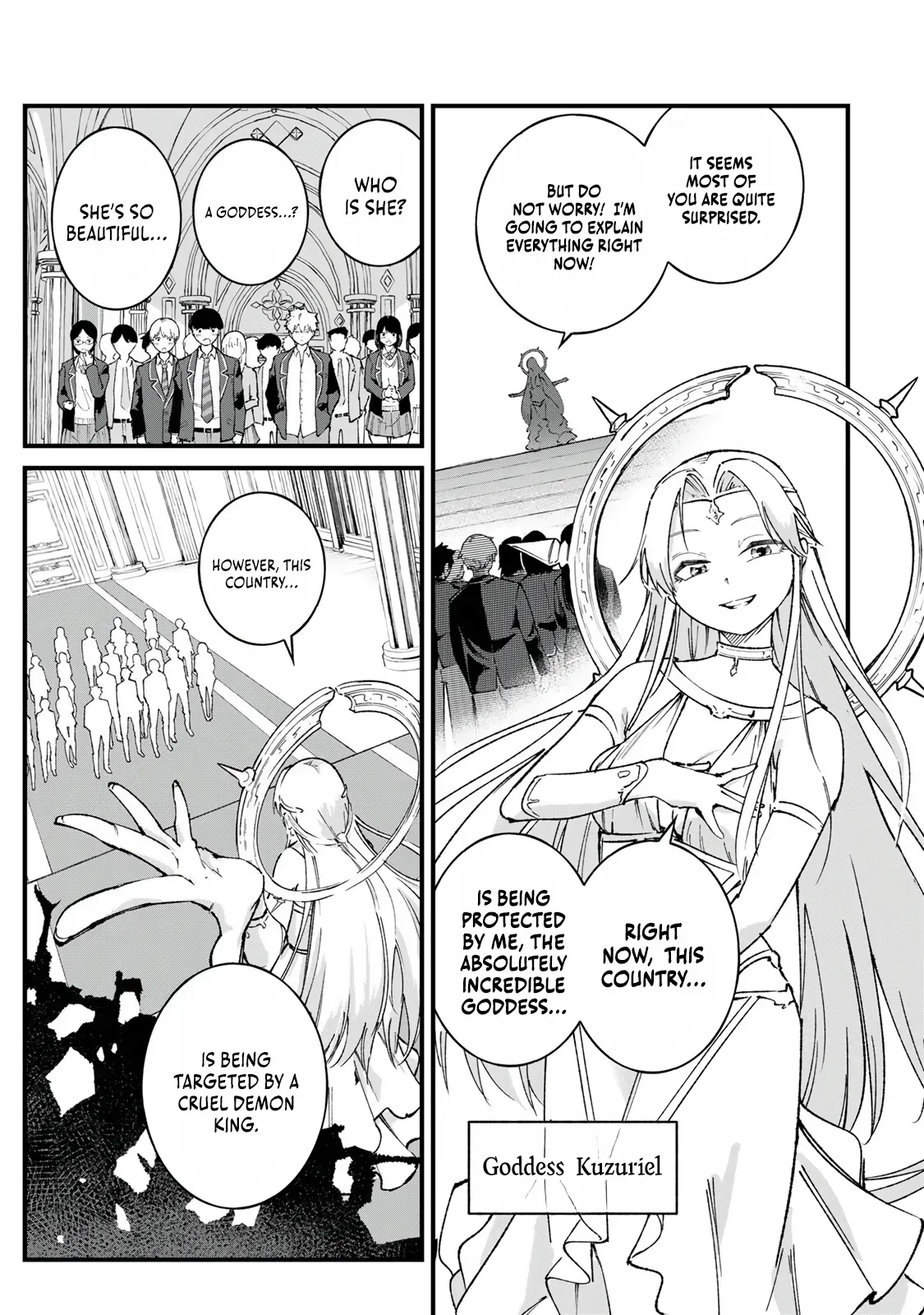 The Unaware Sword Saint Who Trained for 100 Million Years: Overwhelming Another World with the All-Purpose Divine Artifact Mocked as a Mere Stick and the “Sword Demon” Persona Born from Extreme Training Chapter 1 page 7 - 