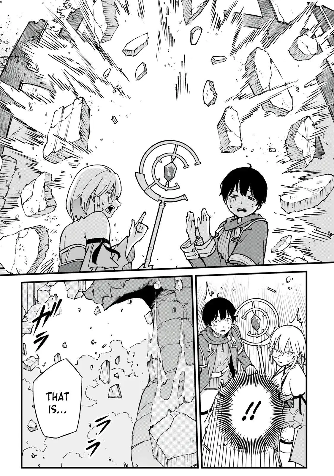 The Unaware Sword Saint Who Trained for 100 Million Years: Overwhelming Another World with the All-Purpose Divine Artifact Mocked as a Mere Stick and the “Sword Demon” Persona Born from Extreme Training Chapter 2 page 14 - 