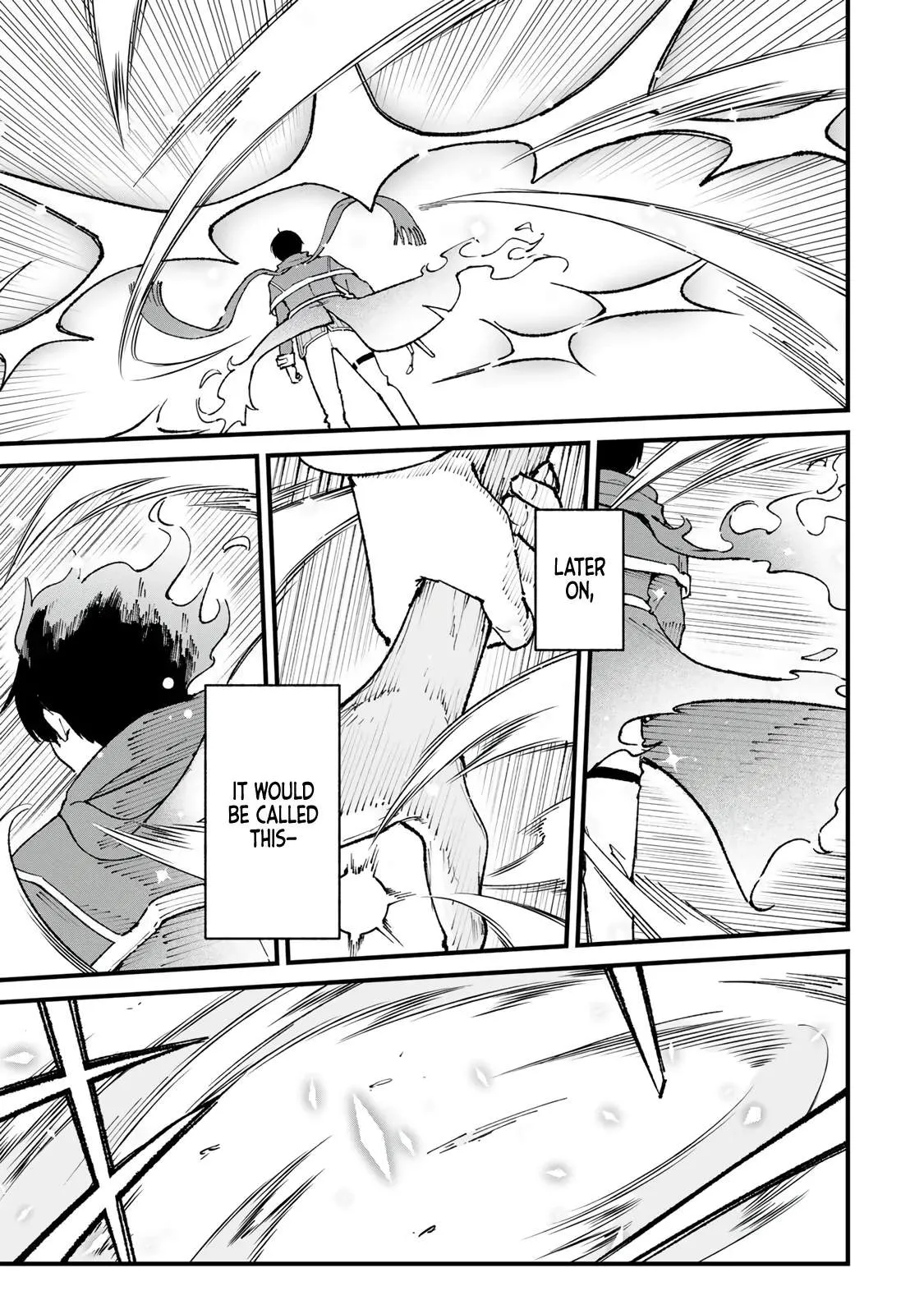 The Unaware Sword Saint Who Trained for 100 Million Years: Overwhelming Another World with the All-Purpose Divine Artifact Mocked as a Mere Stick and the “Sword Demon” Persona Born from Extreme Training Chapter 2 page 22 - 