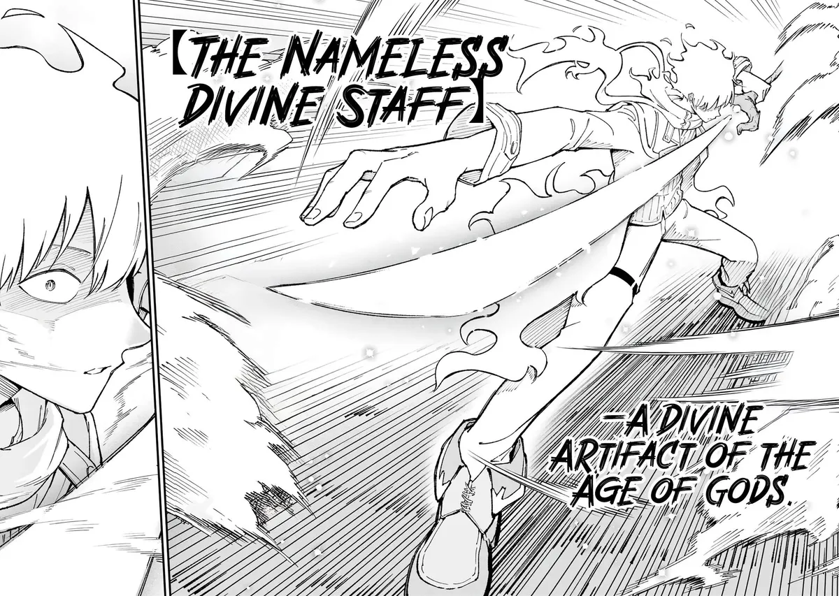 The Unaware Sword Saint Who Trained for 100 Million Years: Overwhelming Another World with the All-Purpose Divine Artifact Mocked as a Mere Stick and the “Sword Demon” Persona Born from Extreme Training Chapter 2 page 23 - 