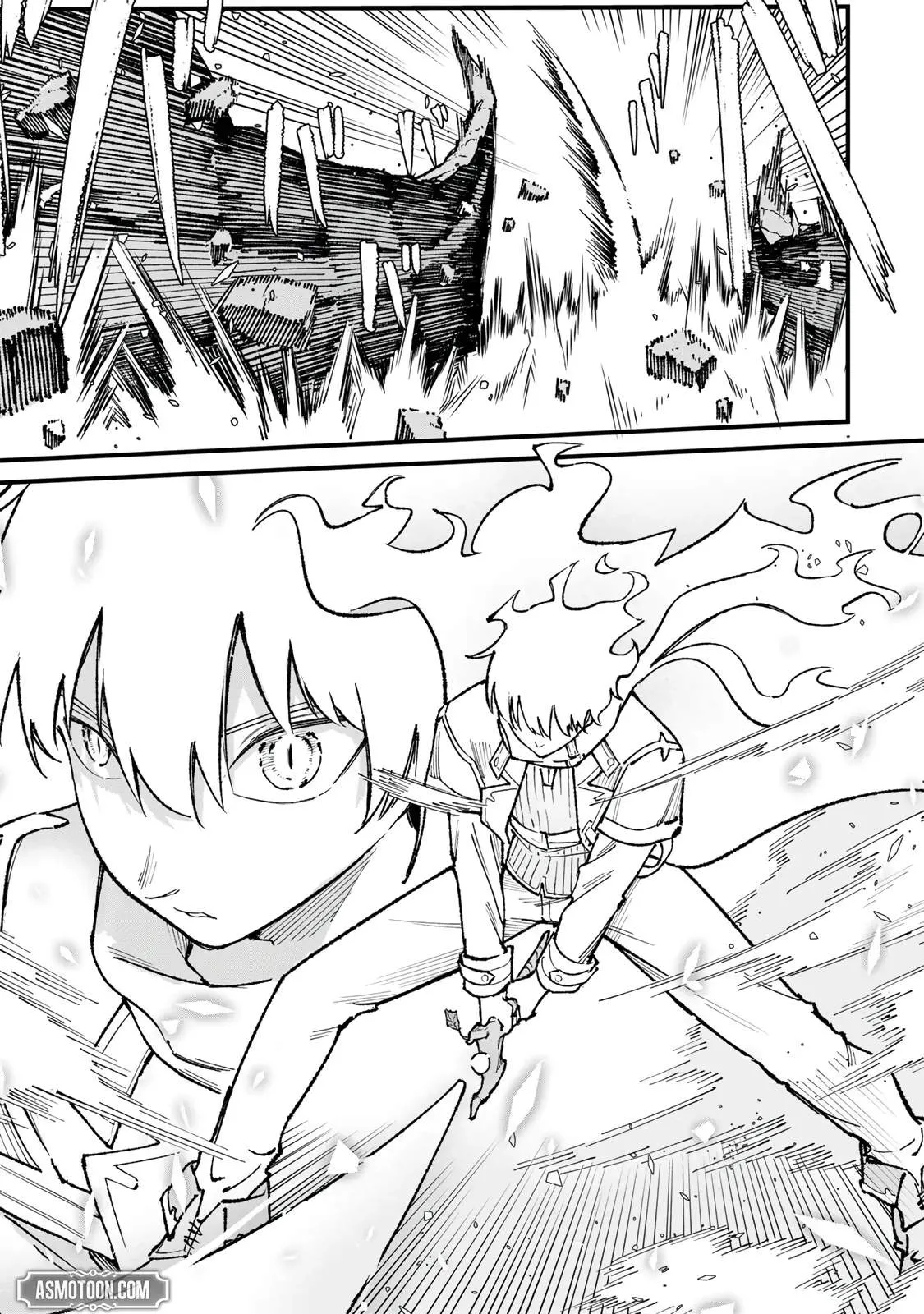 The Unaware Sword Saint Who Trained for 100 Million Years: Overwhelming Another World with the All-Purpose Divine Artifact Mocked as a Mere Stick and the “Sword Demon” Persona Born from Extreme Training Chapter 2 page 27 - 
