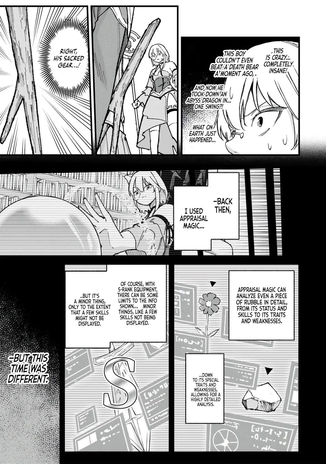 The Unaware Sword Saint Who Trained for 100 Million Years: Overwhelming Another World with the All-Purpose Divine Artifact Mocked as a Mere Stick and the “Sword Demon” Persona Born from Extreme Training Chapter 2 page 31 - 